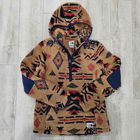 The North Face Sweaters - The North Face Aztec Campshire 2.0 Fleece Sweater
